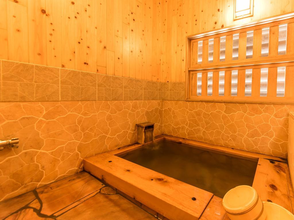 Takaosou Hotel Yufu Bagian luar foto